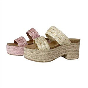 Zoo Espadrille Wedges
