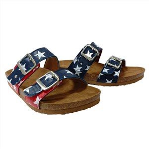 Khaub ncaws Cork Sole
