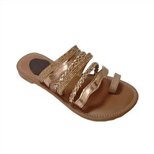 Strappy Velcro Sandals